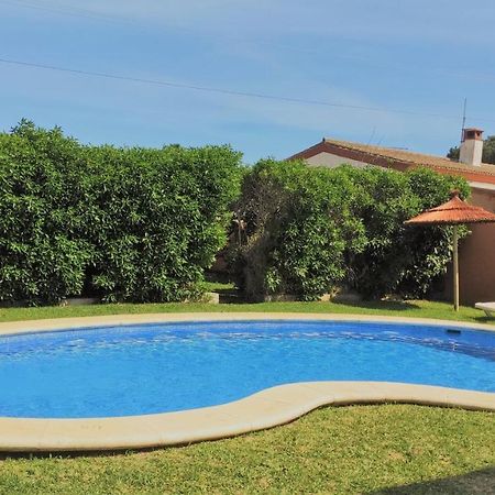 Hacienda Puerto Conil Apartment โกนิล เด ลาฟรอนเตรา ภายนอก รูปภาพ