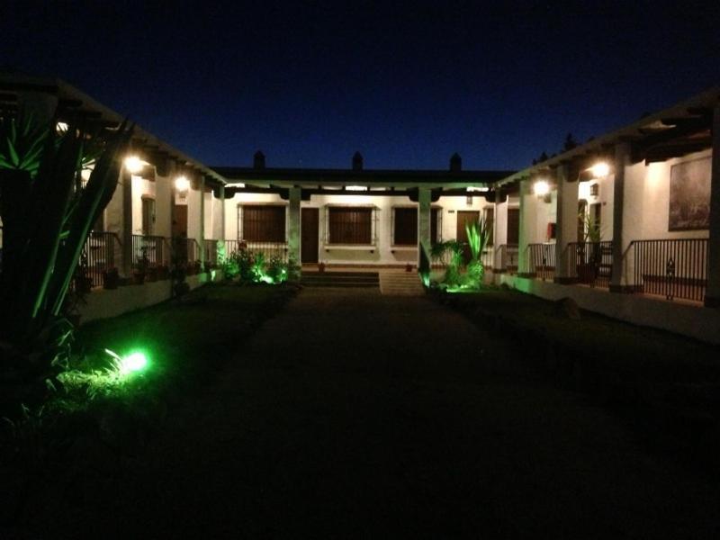 Hacienda Puerto Conil Apartment โกนิล เด ลาฟรอนเตรา ภายนอก รูปภาพ