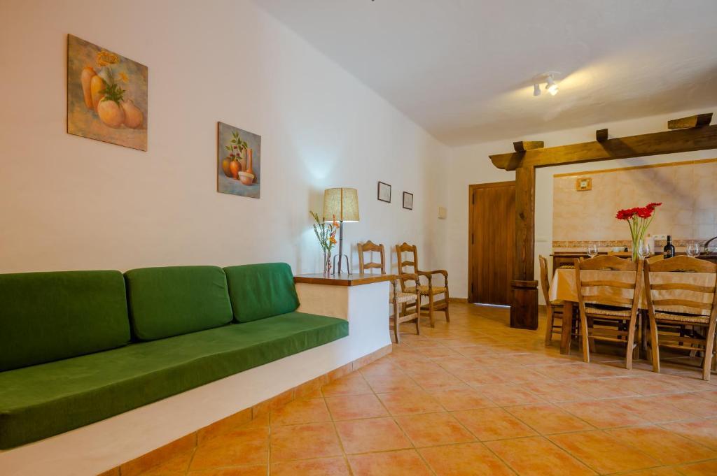 Hacienda Puerto Conil Apartment โกนิล เด ลาฟรอนเตรา ภายนอก รูปภาพ