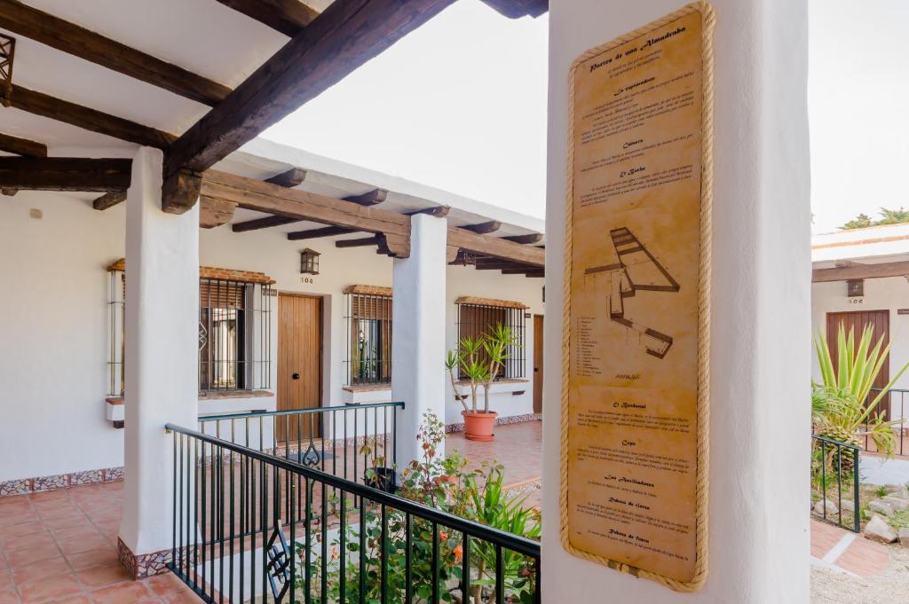 Hacienda Puerto Conil Apartment โกนิล เด ลาฟรอนเตรา ภายนอก รูปภาพ
