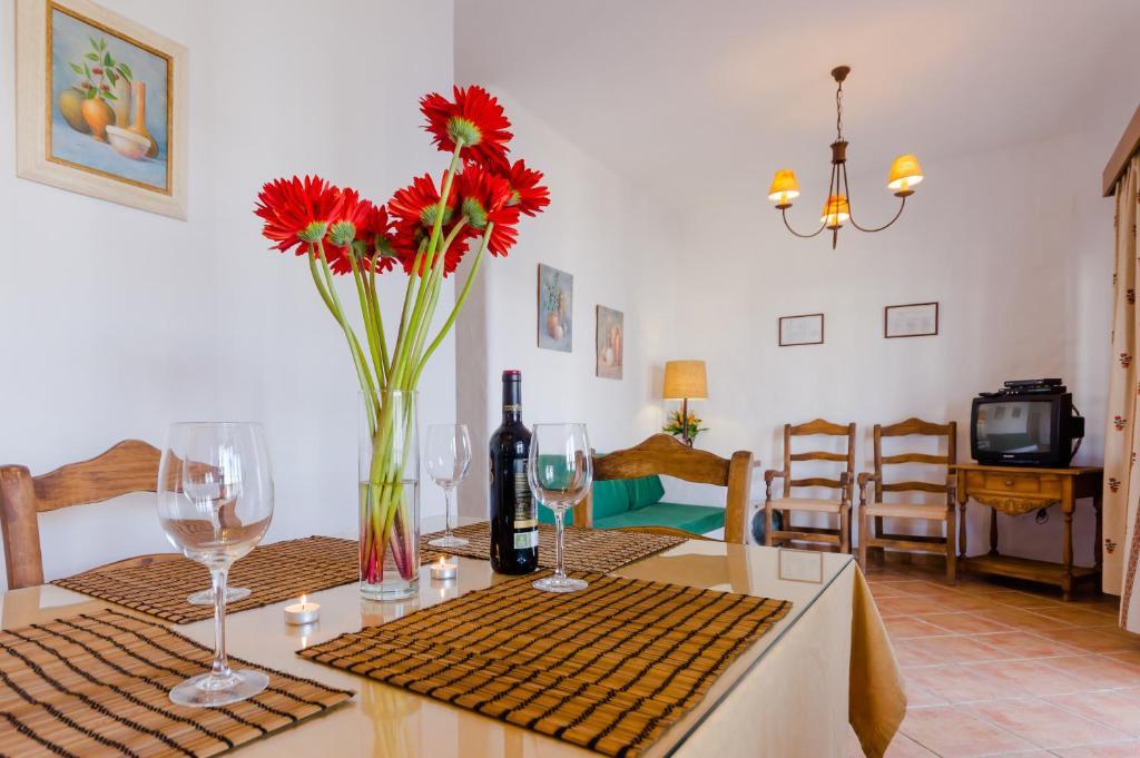 Hacienda Puerto Conil Apartment โกนิล เด ลาฟรอนเตรา ห้อง รูปภาพ